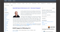 Desktop Screenshot of brezular.com